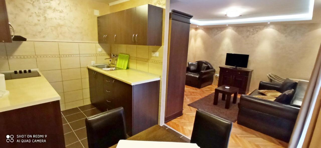 Aparthotel Konaciste Zlatibor Exterior foto