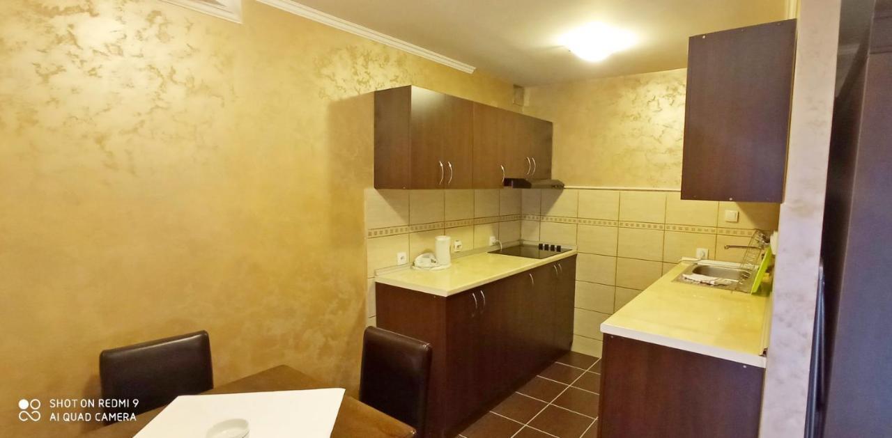 Aparthotel Konaciste Zlatibor Exterior foto